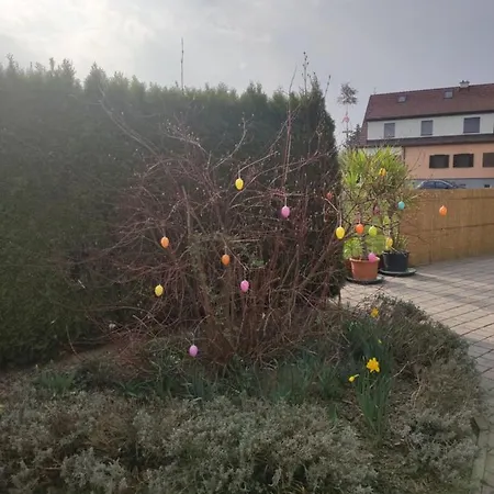 Willa Sonnenhaus In Der Vulkanlanderegion